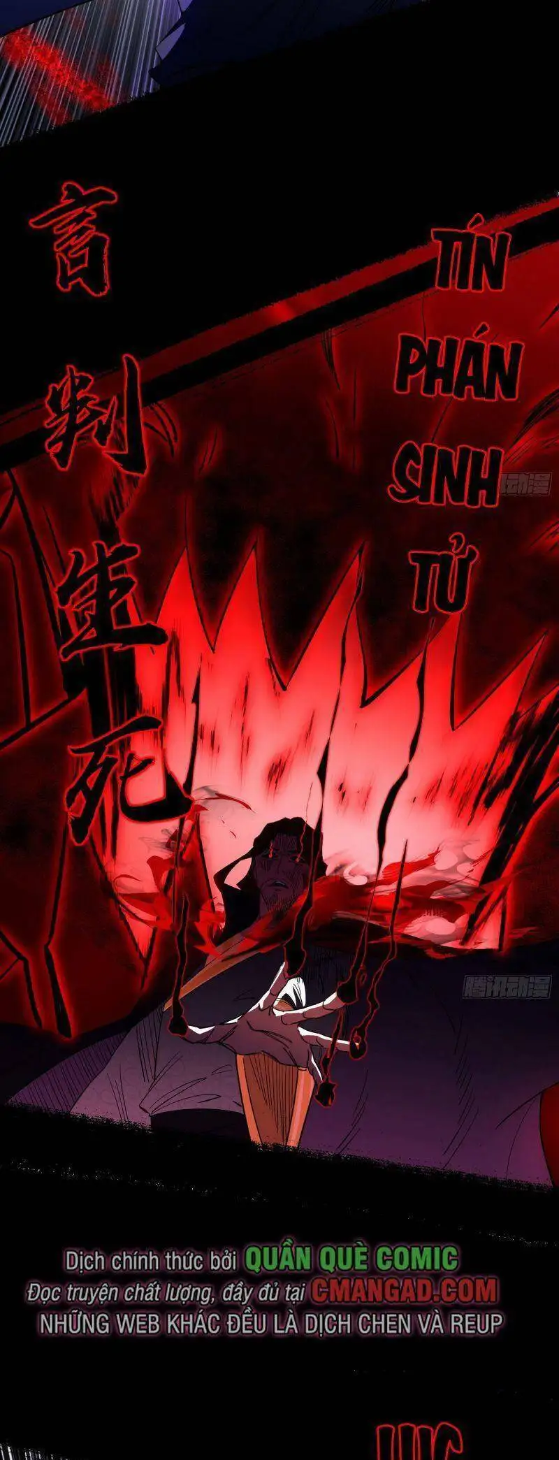 Truyện Tranh Ta Là Tà Đế trang 7
