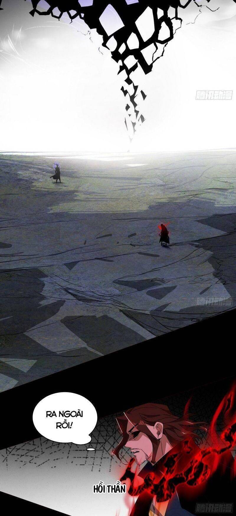 Truyện Tranh Ta Là Tà Đế trang 7