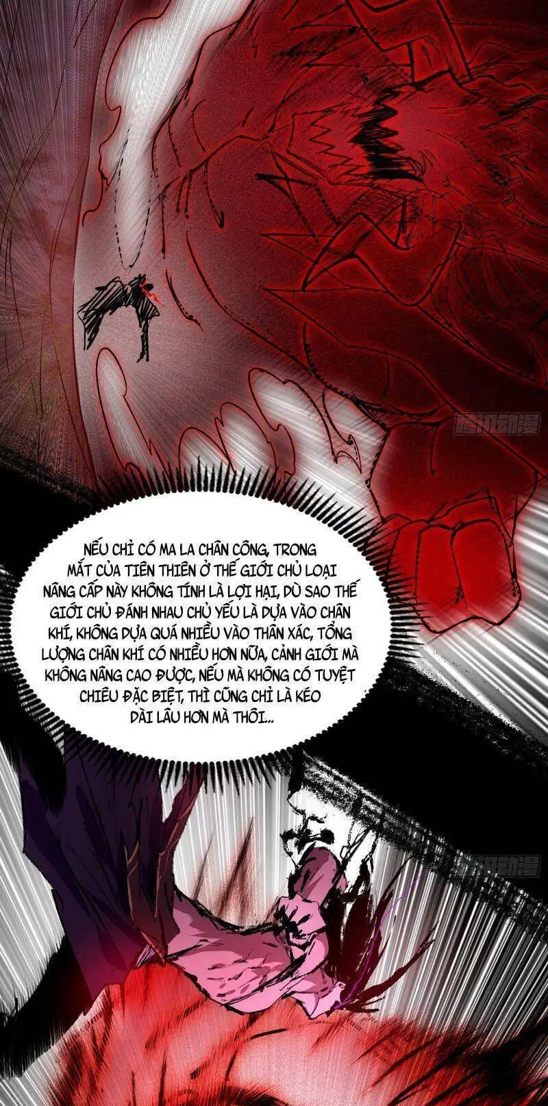 Truyện Tranh Ta Là Tà Đế trang 7