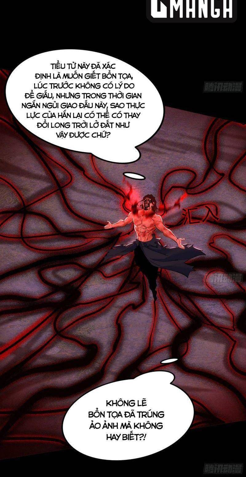 Truyện Tranh Ta Là Tà Đế trang 7