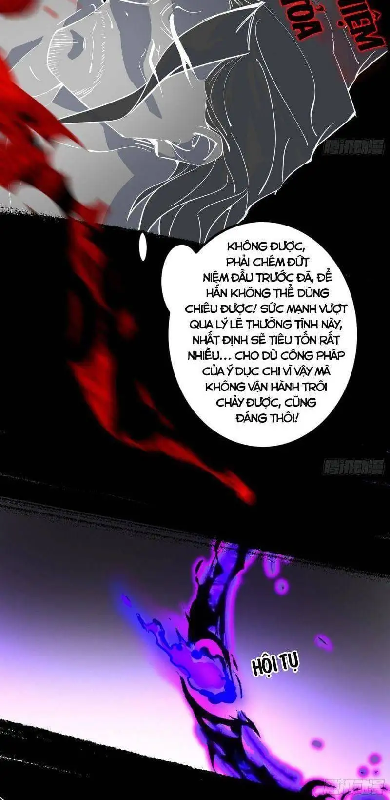 Truyện Tranh Ta Là Tà Đế trang 7