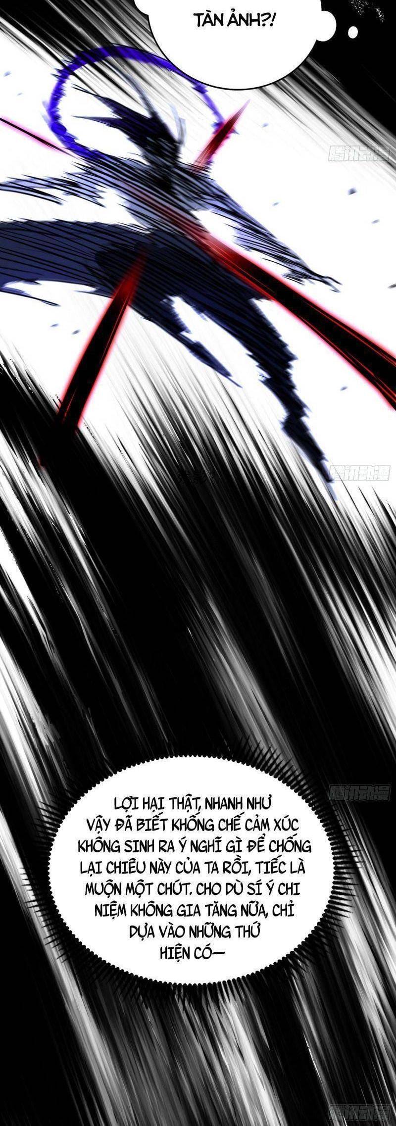 Truyện Tranh Ta Là Tà Đế trang 7