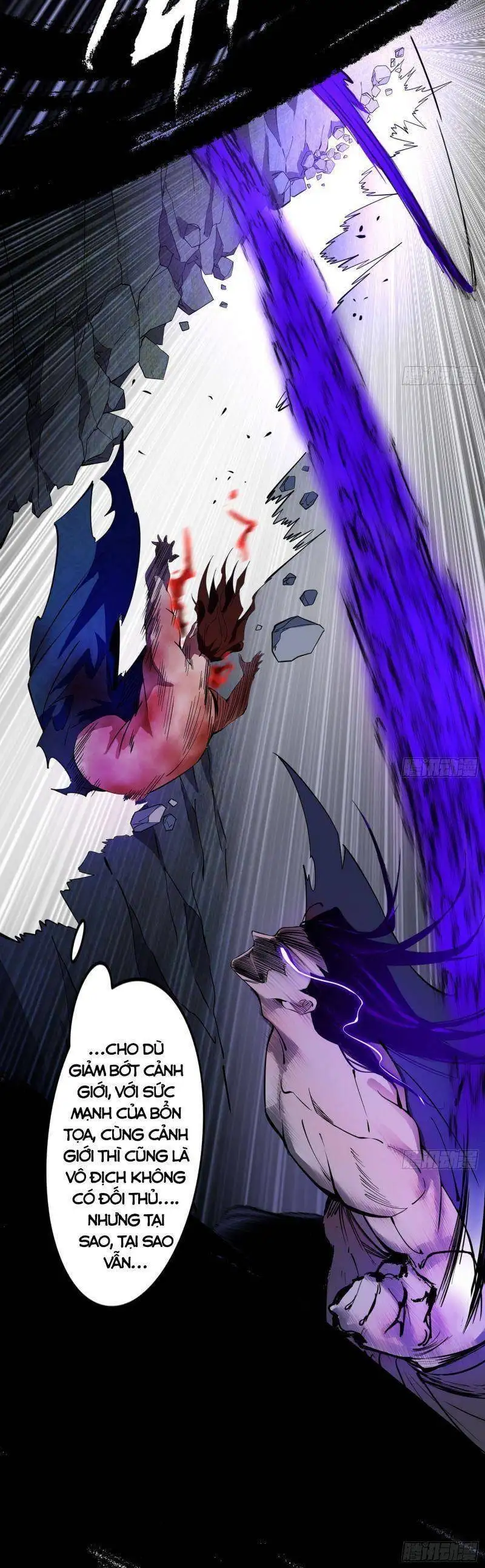 Truyện Tranh Ta Là Tà Đế trang 7