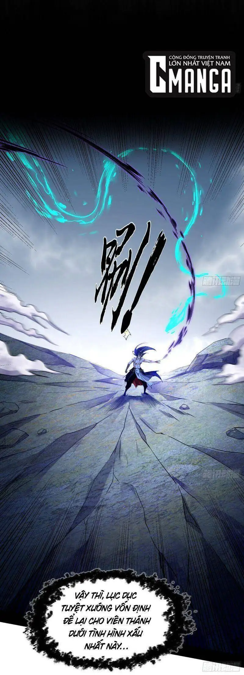 Truyện Tranh Ta Là Tà Đế trang 7