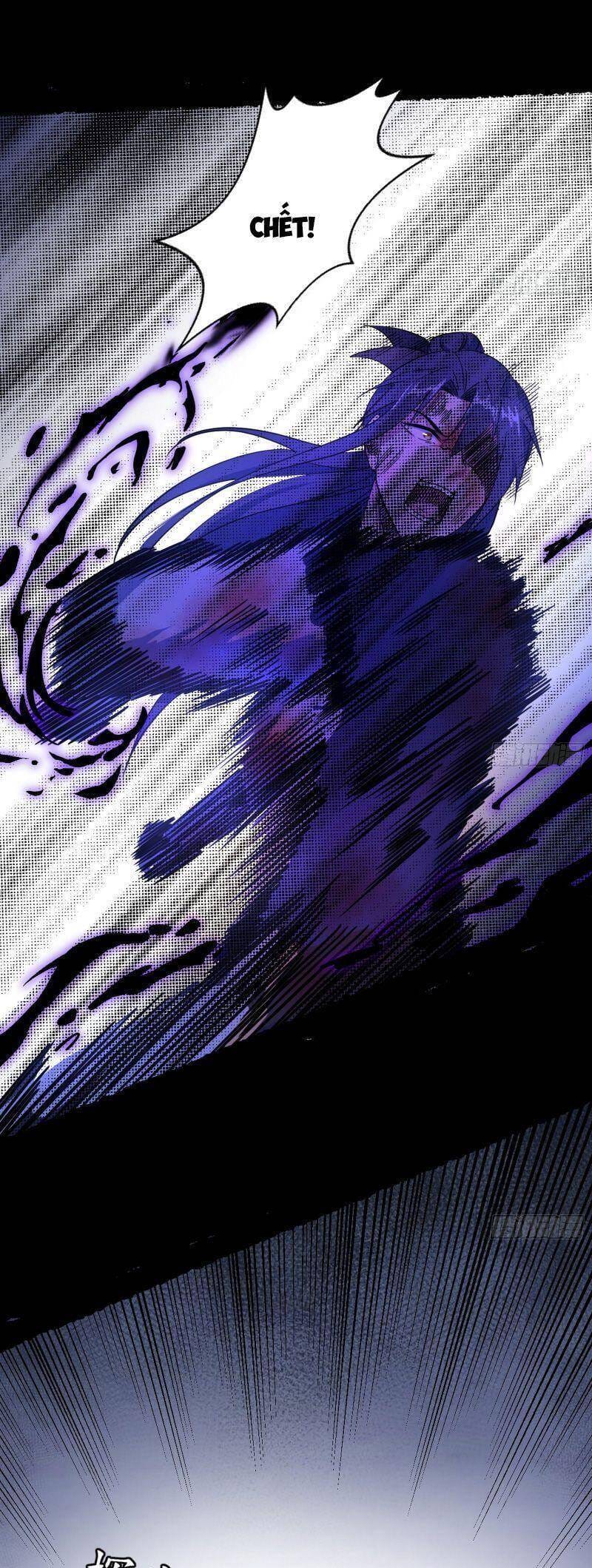 Truyện Tranh Ta Là Tà Đế trang 7