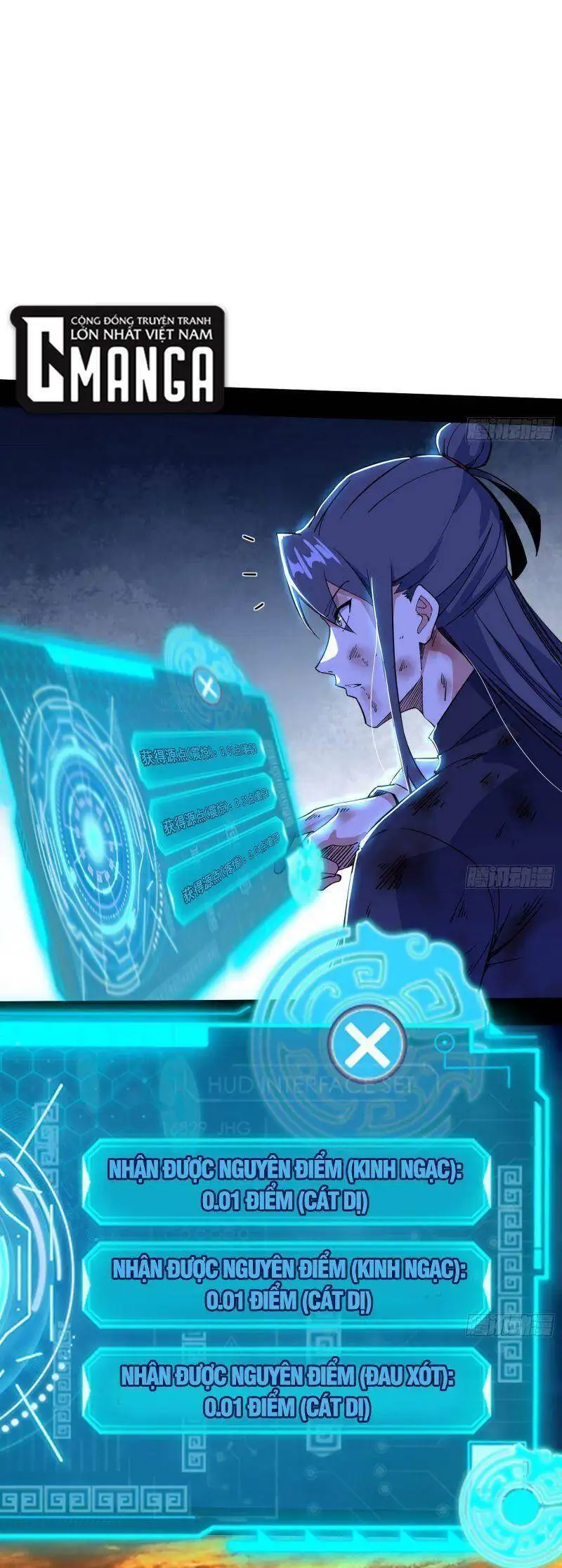 Truyện Tranh Ta Là Tà Đế trang 7