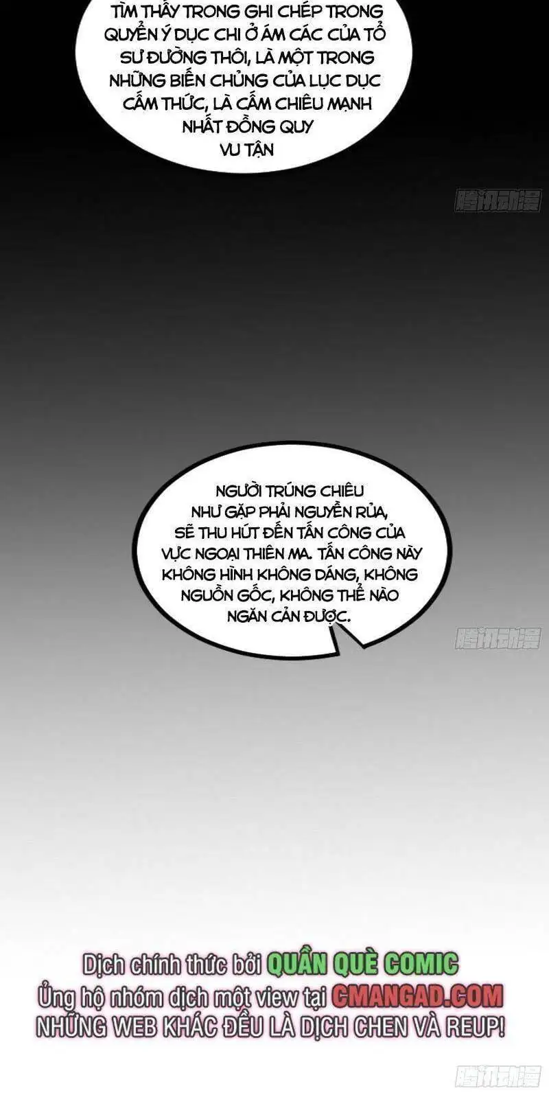 Truyện Tranh Ta Là Tà Đế trang 7