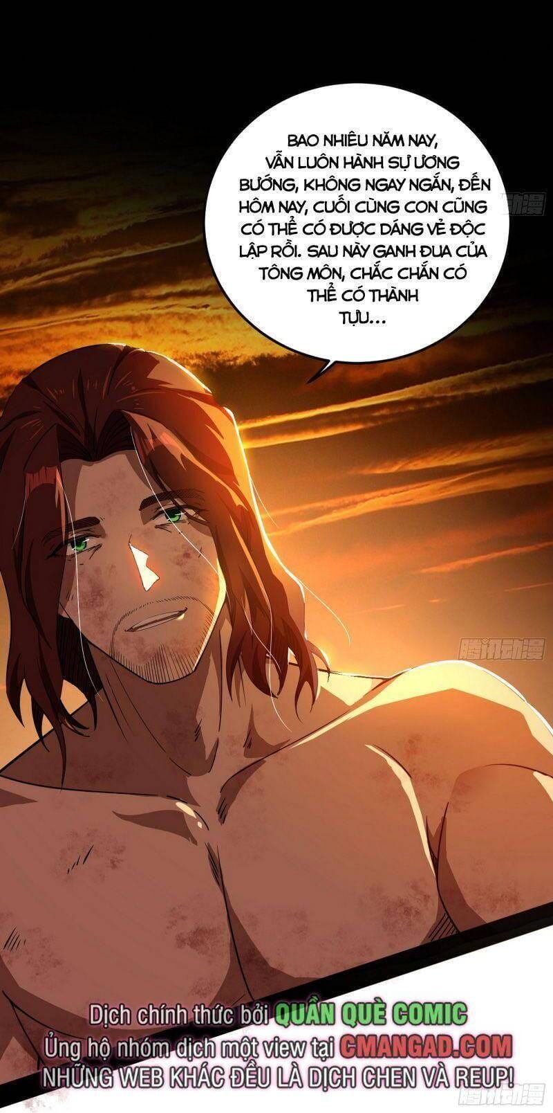 Truyện Tranh Ta Là Tà Đế trang 7