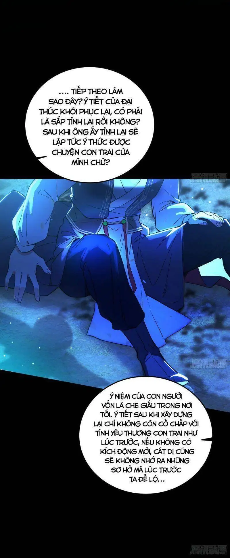 Truyện Tranh Ta Là Tà Đế trang 7