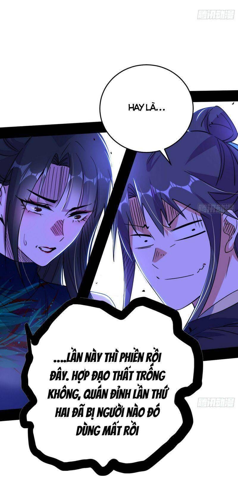 Truyện Tranh Ta Là Tà Đế trang 7