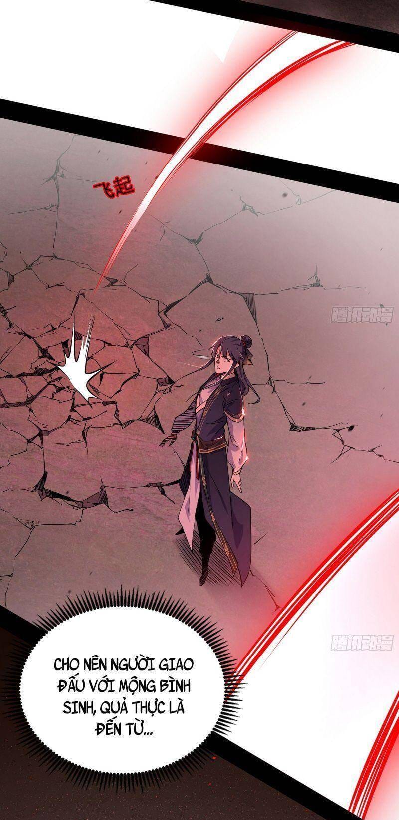 Truyện Tranh Ta Là Tà Đế trang 7