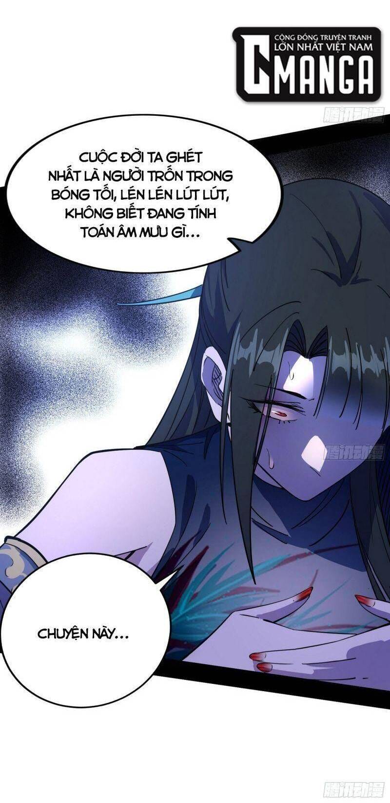 Truyện Tranh Ta Là Tà Đế trang 7