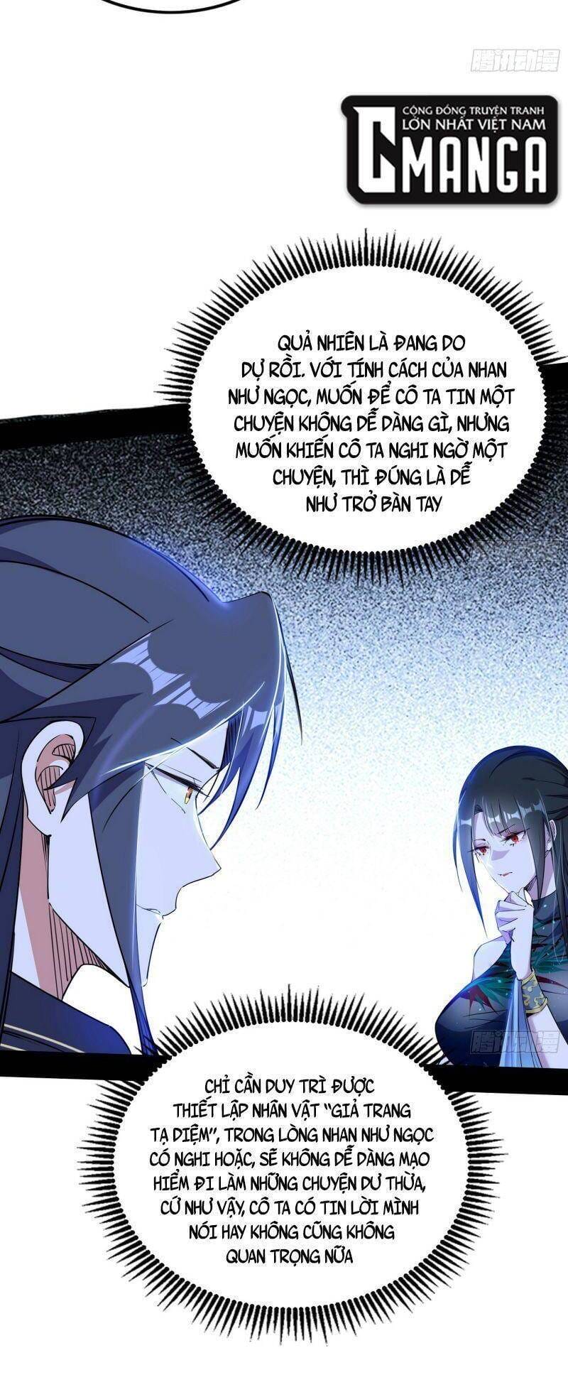 Truyện Tranh Ta Là Tà Đế trang 7