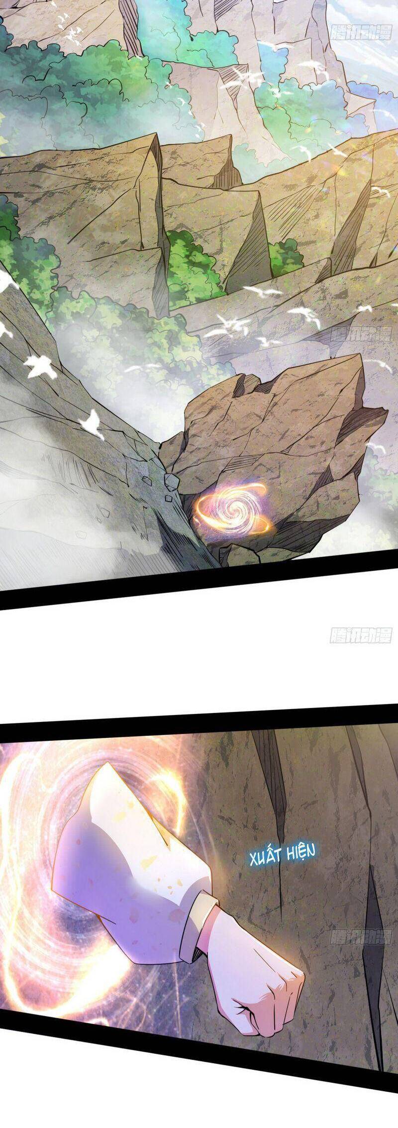 Truyện Tranh Ta Là Tà Đế trang 7