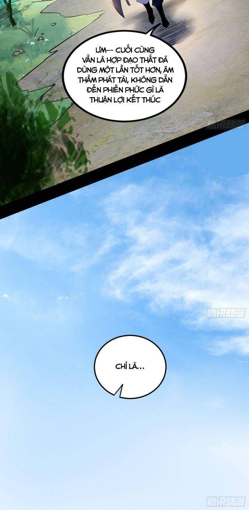 Truyện Tranh Ta Là Tà Đế trang 7