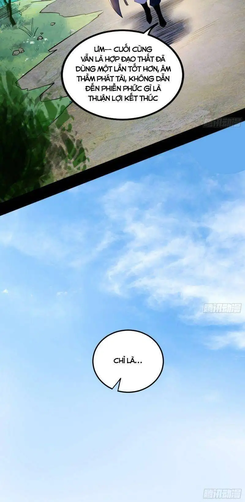 Truyện Tranh Ta Là Tà Đế trang 7