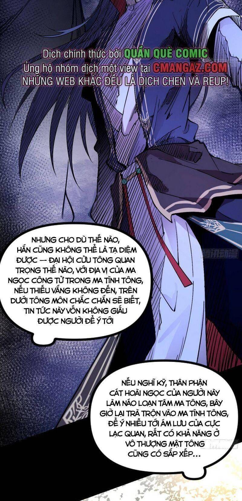 Truyện Tranh Ta Là Tà Đế trang 7