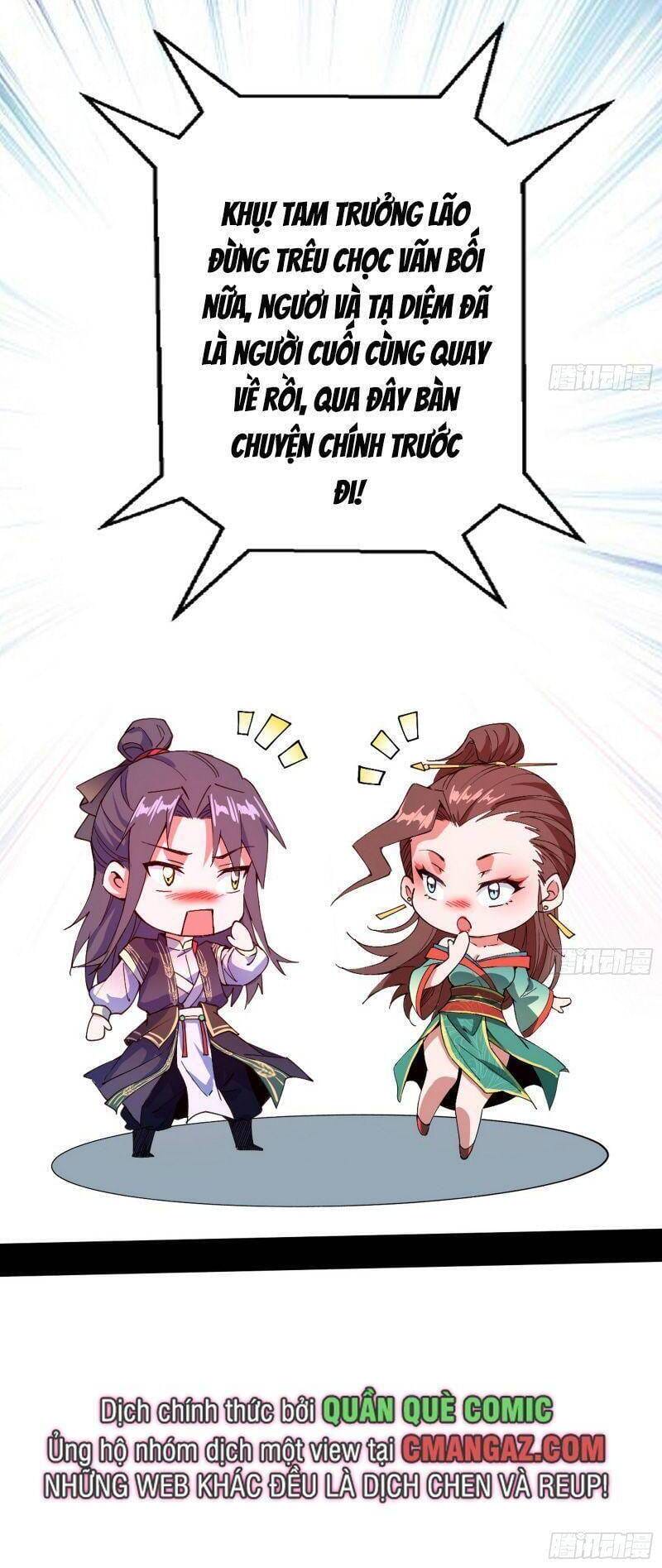 Truyện Tranh Ta Là Tà Đế trang 7