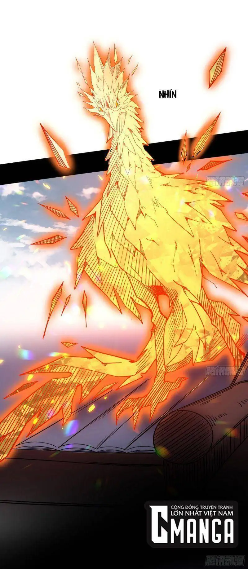 Truyện Tranh Ta Là Tà Đế trang 7