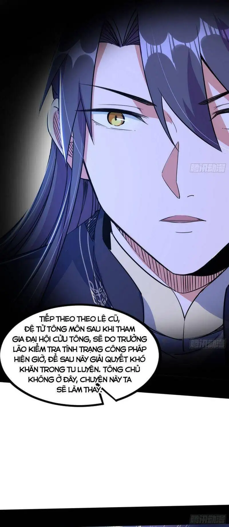 Truyện Tranh Ta Là Tà Đế trang 7