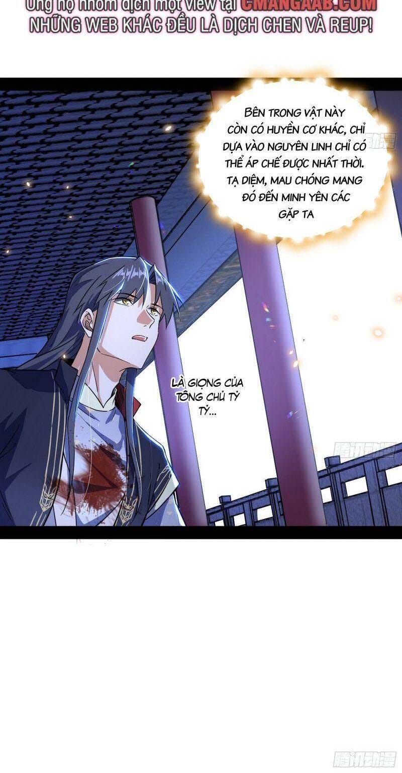 Truyện Tranh Ta Là Tà Đế trang 7