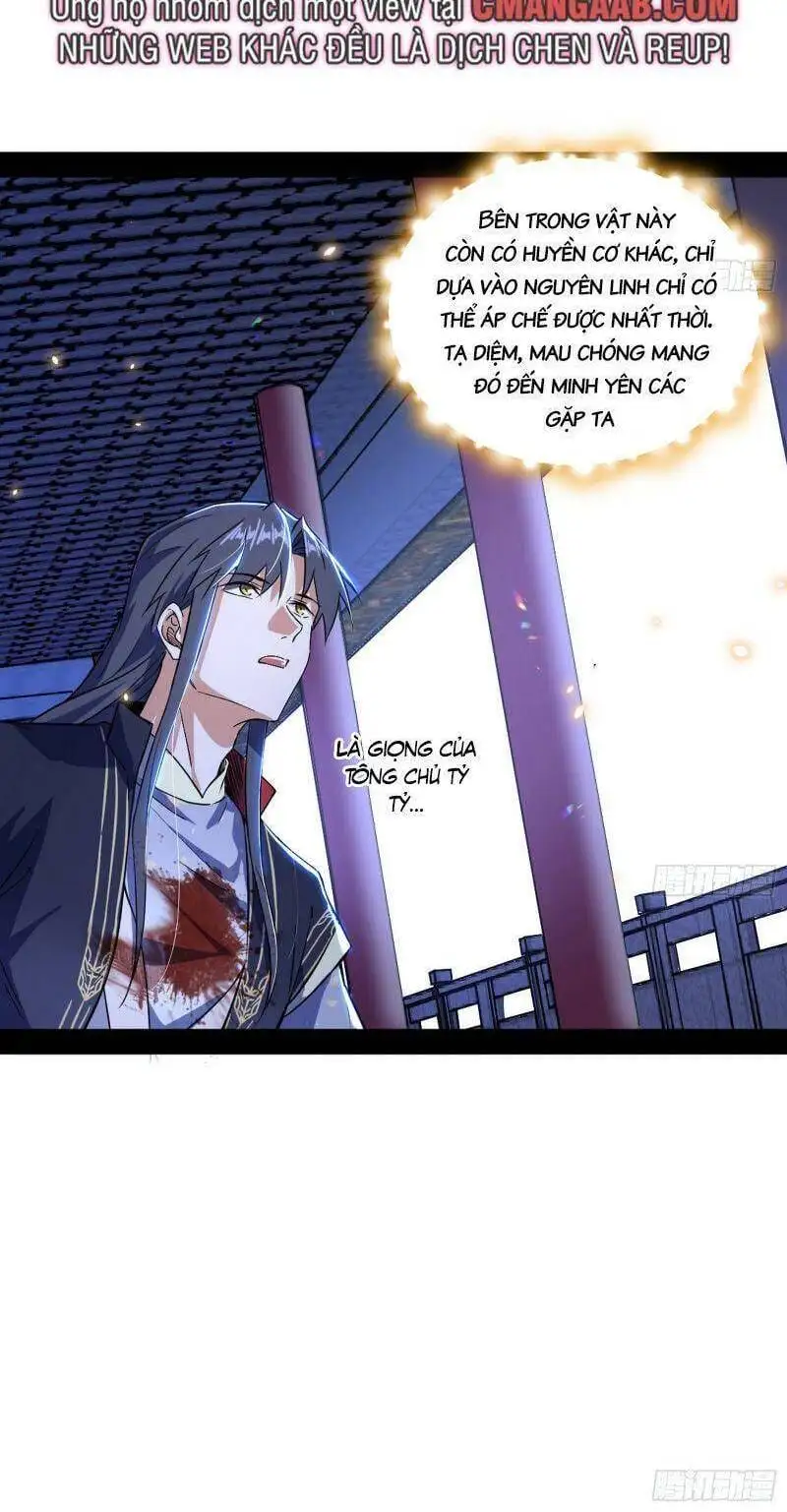 Truyện Tranh Ta Là Tà Đế trang 7