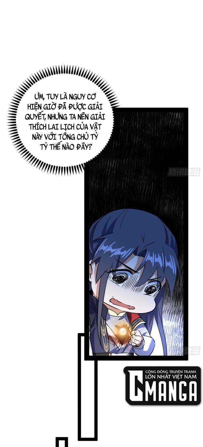 Truyện Tranh Ta Là Tà Đế trang 7