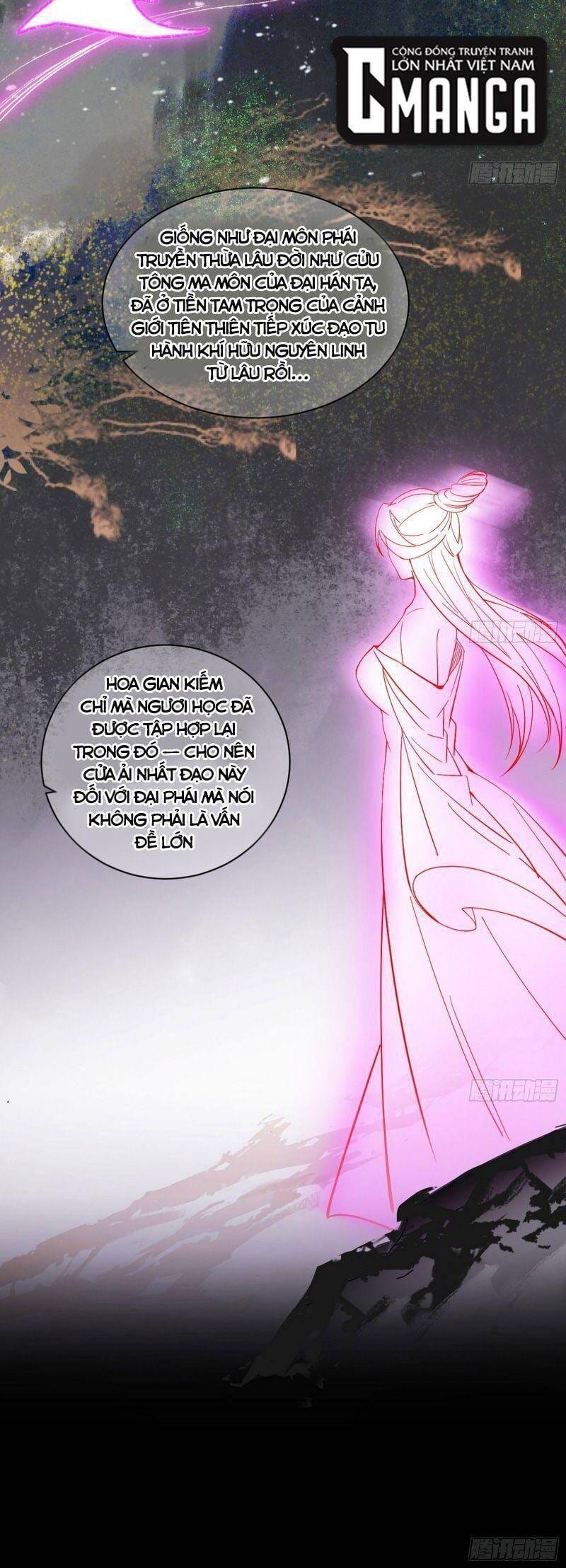 Truyện Tranh Ta Là Tà Đế trang 7