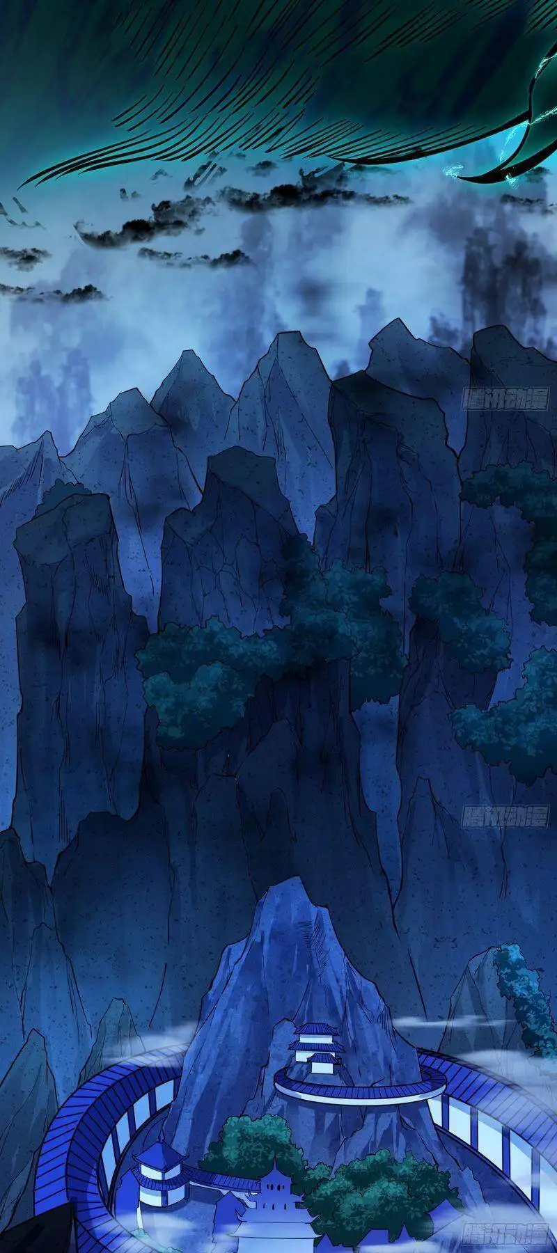 Truyện Tranh Ta Là Tà Đế trang 7