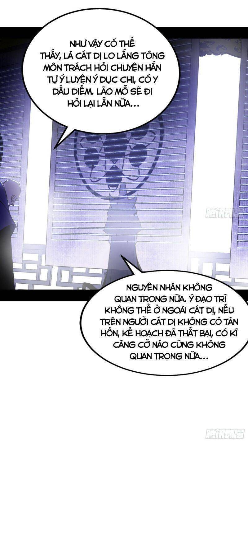 Truyện Tranh Ta Là Tà Đế trang 7