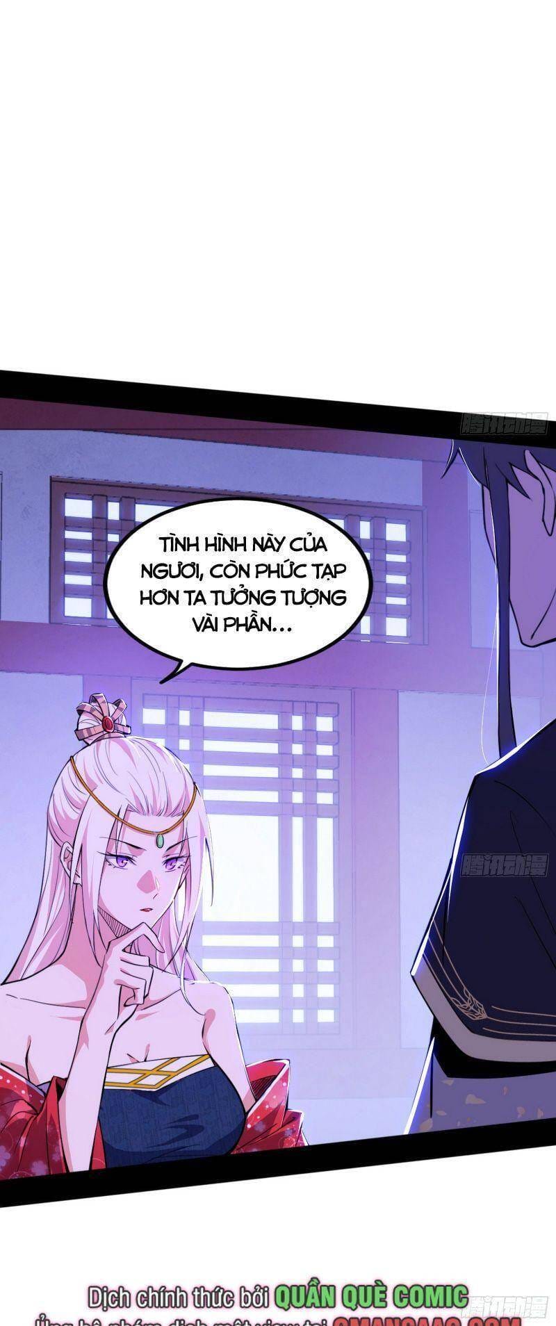 Truyện Tranh Ta Là Tà Đế trang 7