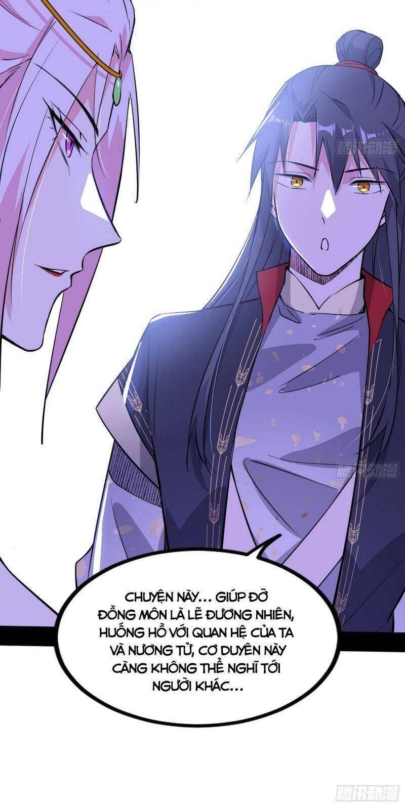 Truyện Tranh Ta Là Tà Đế trang 7
