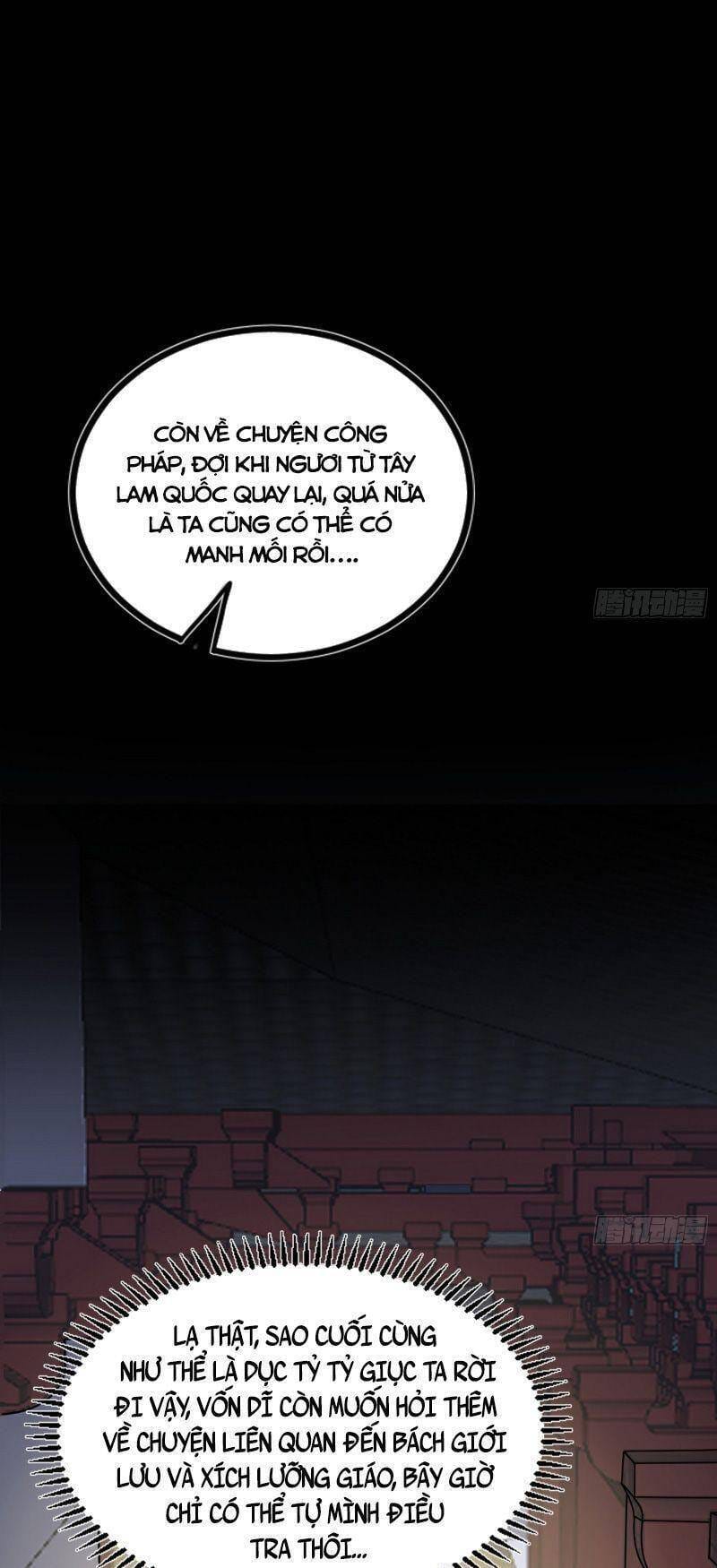 Truyện Tranh Ta Là Tà Đế trang 7