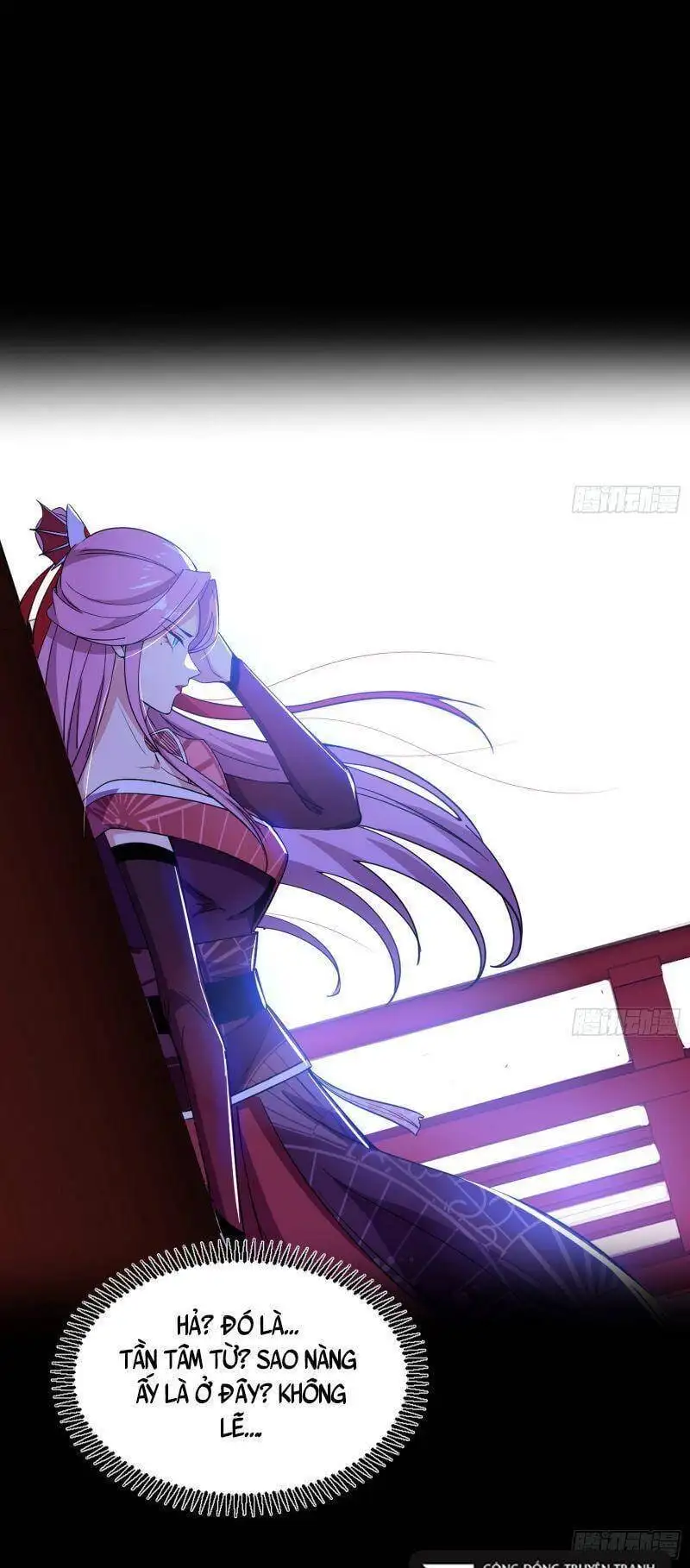 Truyện Tranh Ta Là Tà Đế trang 7