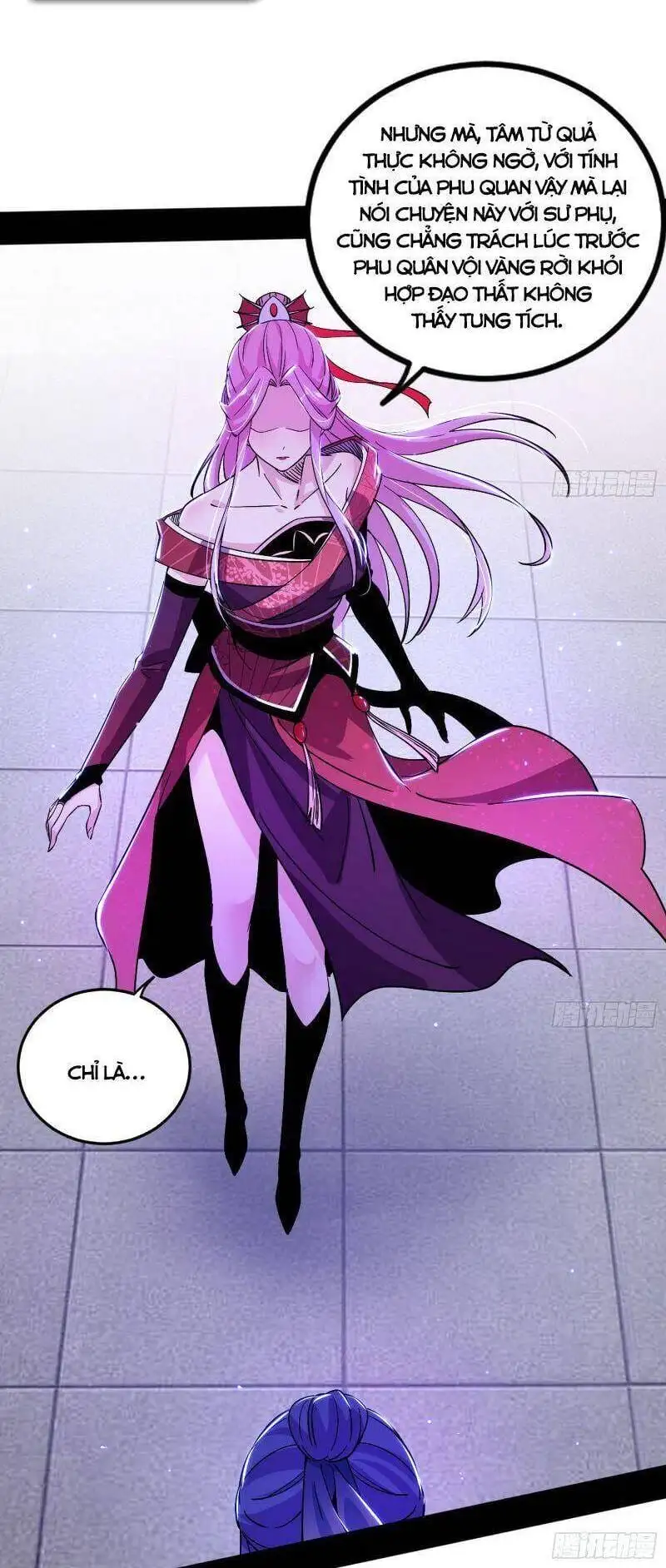 Truyện Tranh Ta Là Tà Đế trang 7