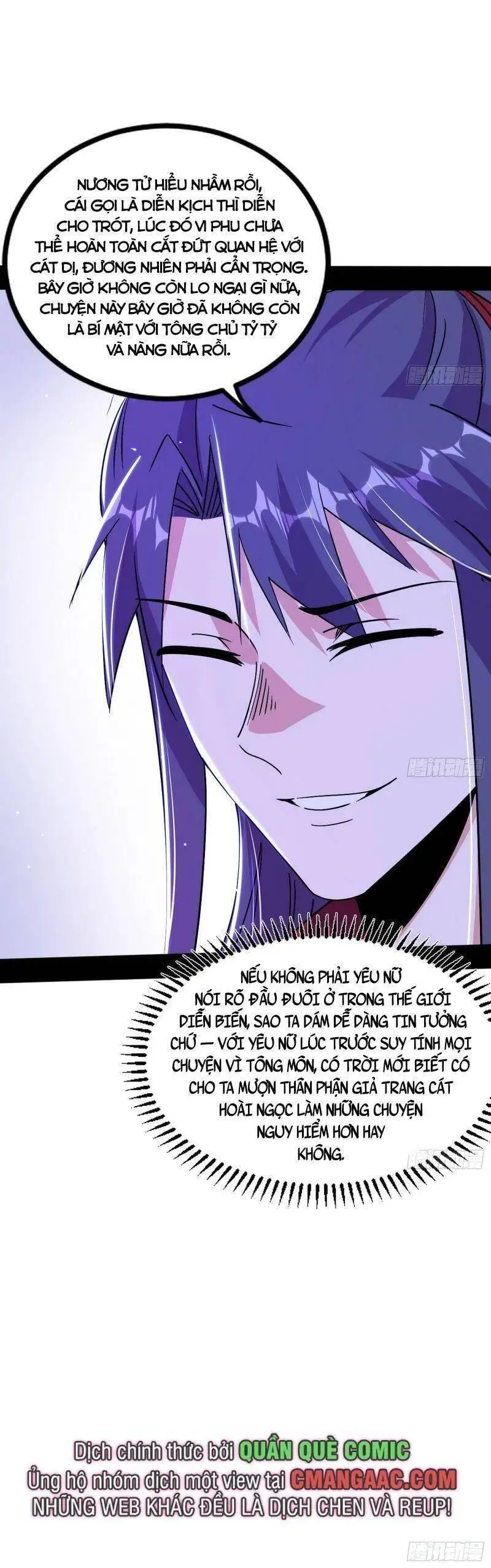 Truyện Tranh Ta Là Tà Đế trang 7