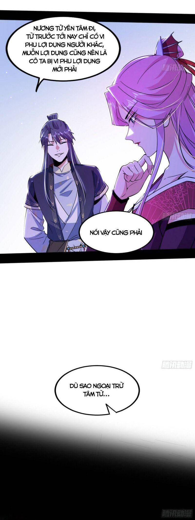 Truyện Tranh Ta Là Tà Đế trang 7