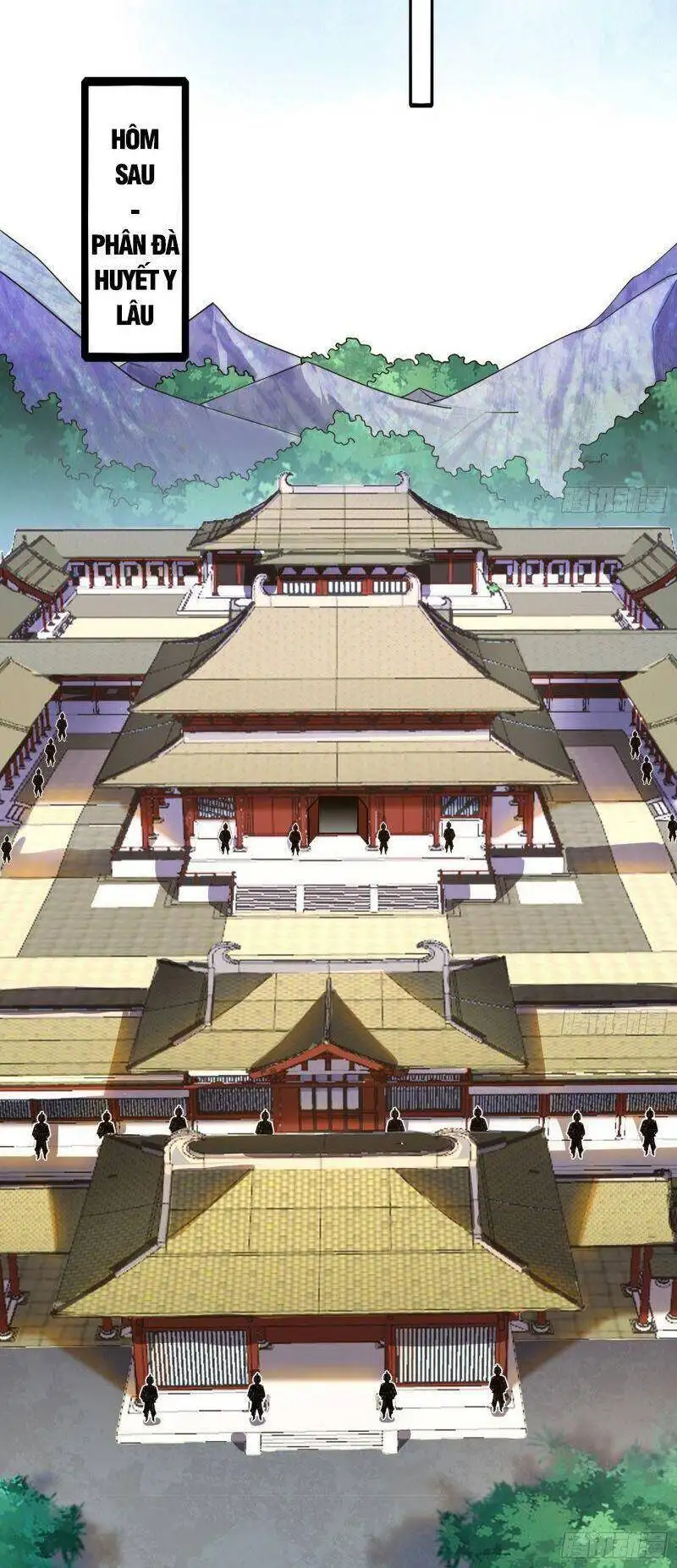 Truyện Tranh Ta Là Tà Đế trang 7