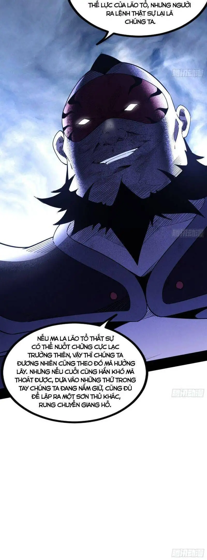 Truyện Tranh Ta Là Tà Đế trang 7