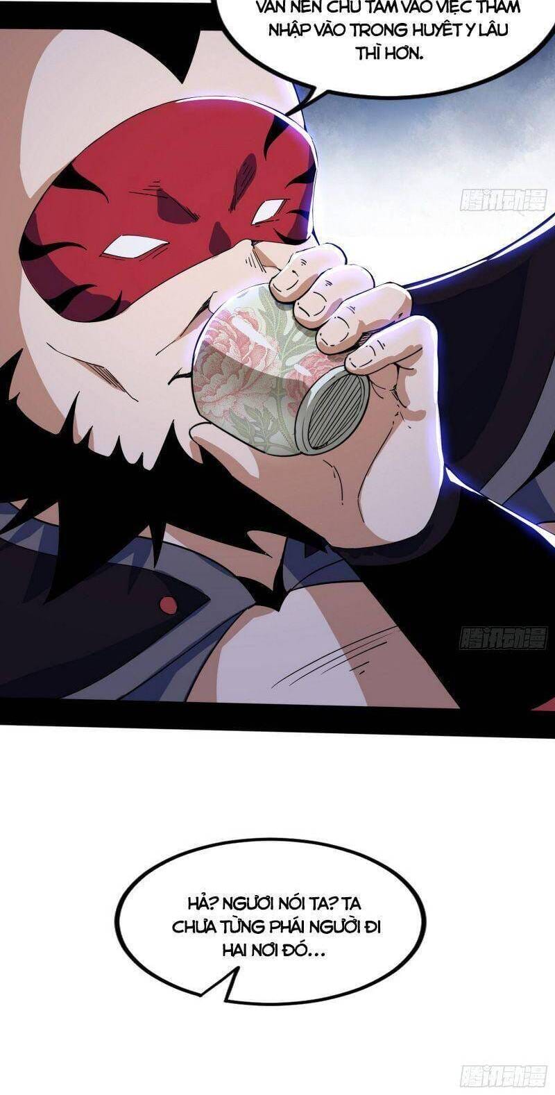 Truyện Tranh Ta Là Tà Đế trang 7