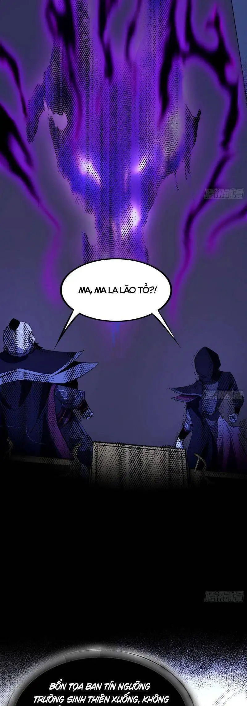 Truyện Tranh Ta Là Tà Đế trang 7