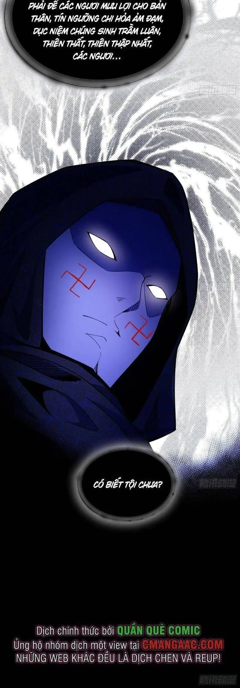 Truyện Tranh Ta Là Tà Đế trang 7