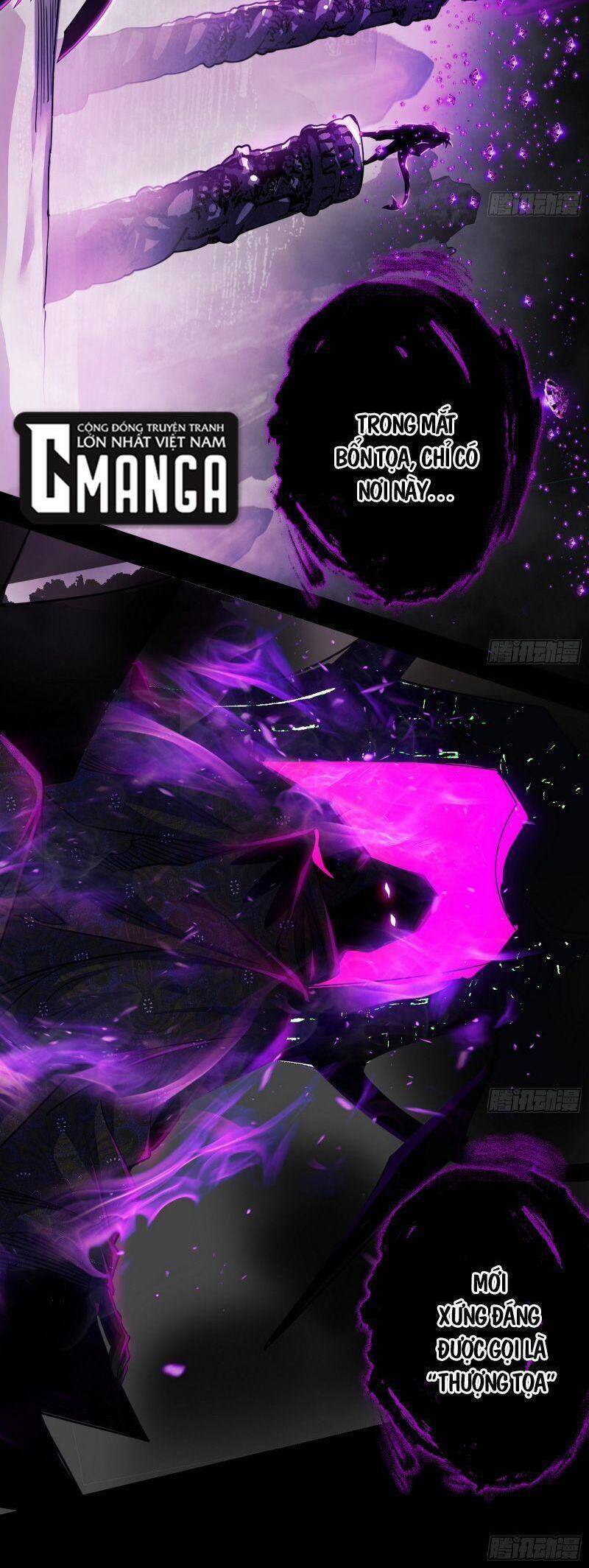 Truyện Tranh Ta Là Tà Đế trang 7