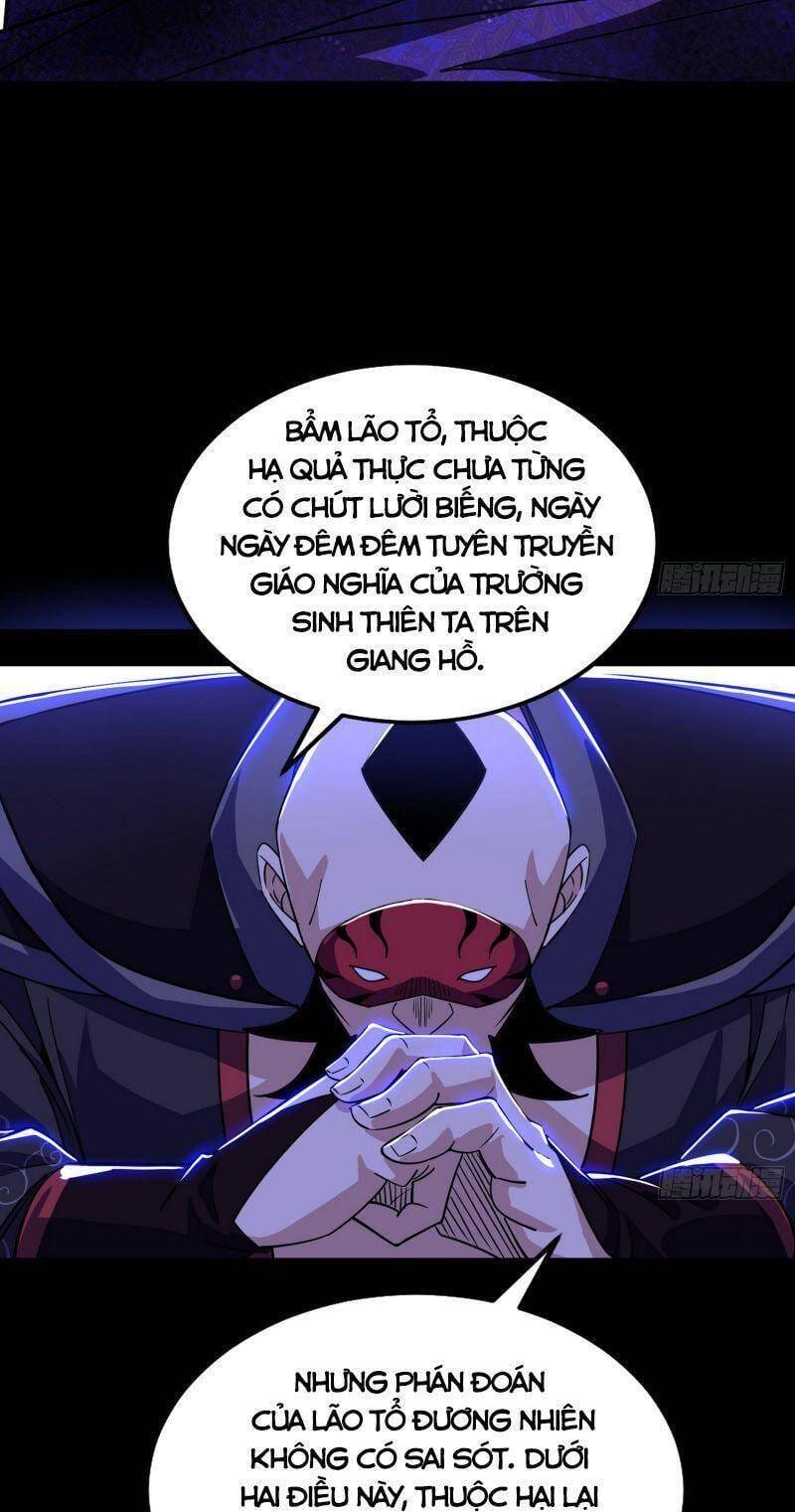 Truyện Tranh Ta Là Tà Đế trang 7