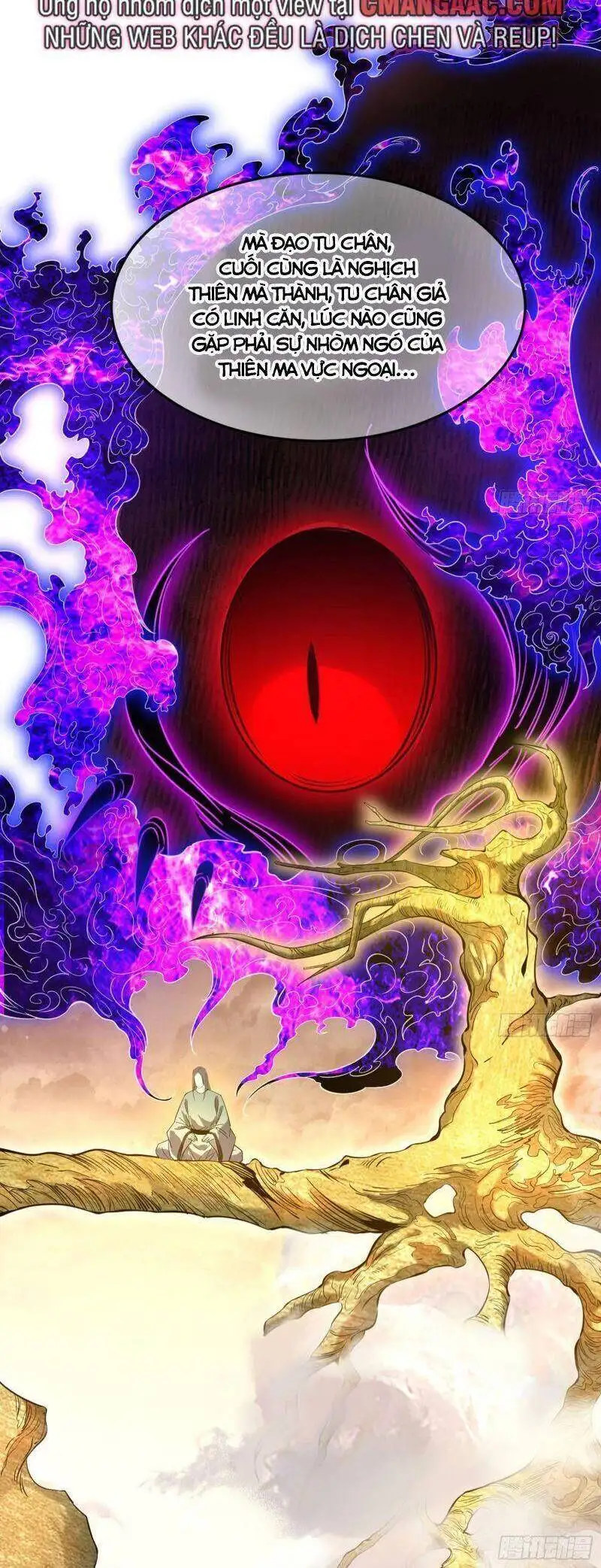 Truyện Tranh Ta Là Tà Đế trang 7