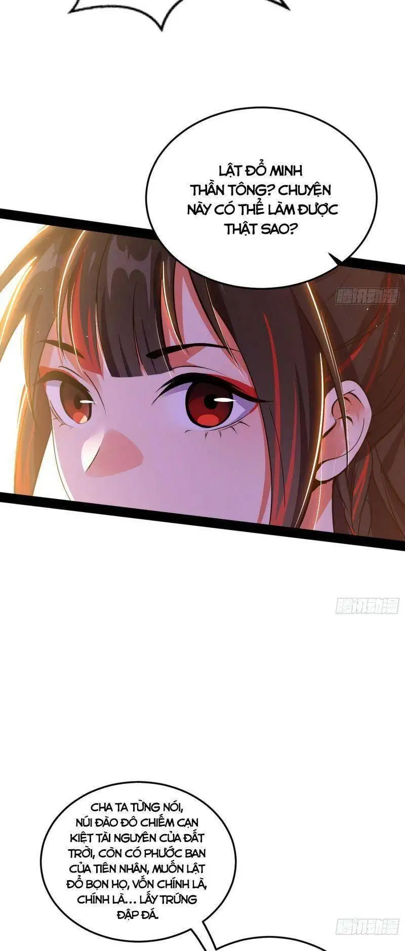 Truyện Tranh Ta Là Tà Đế trang 7