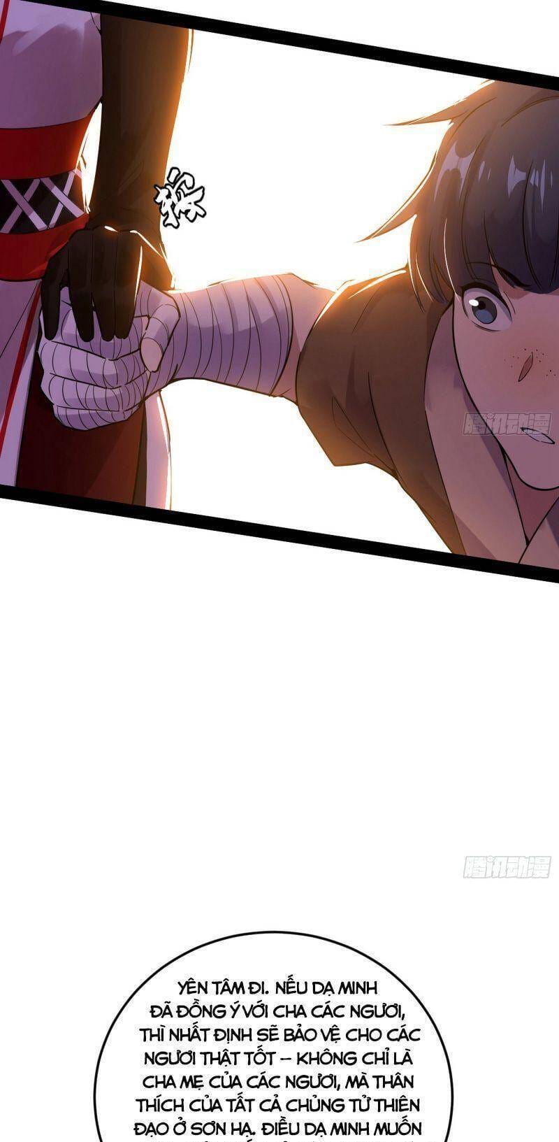 Truyện Tranh Ta Là Tà Đế trang 7