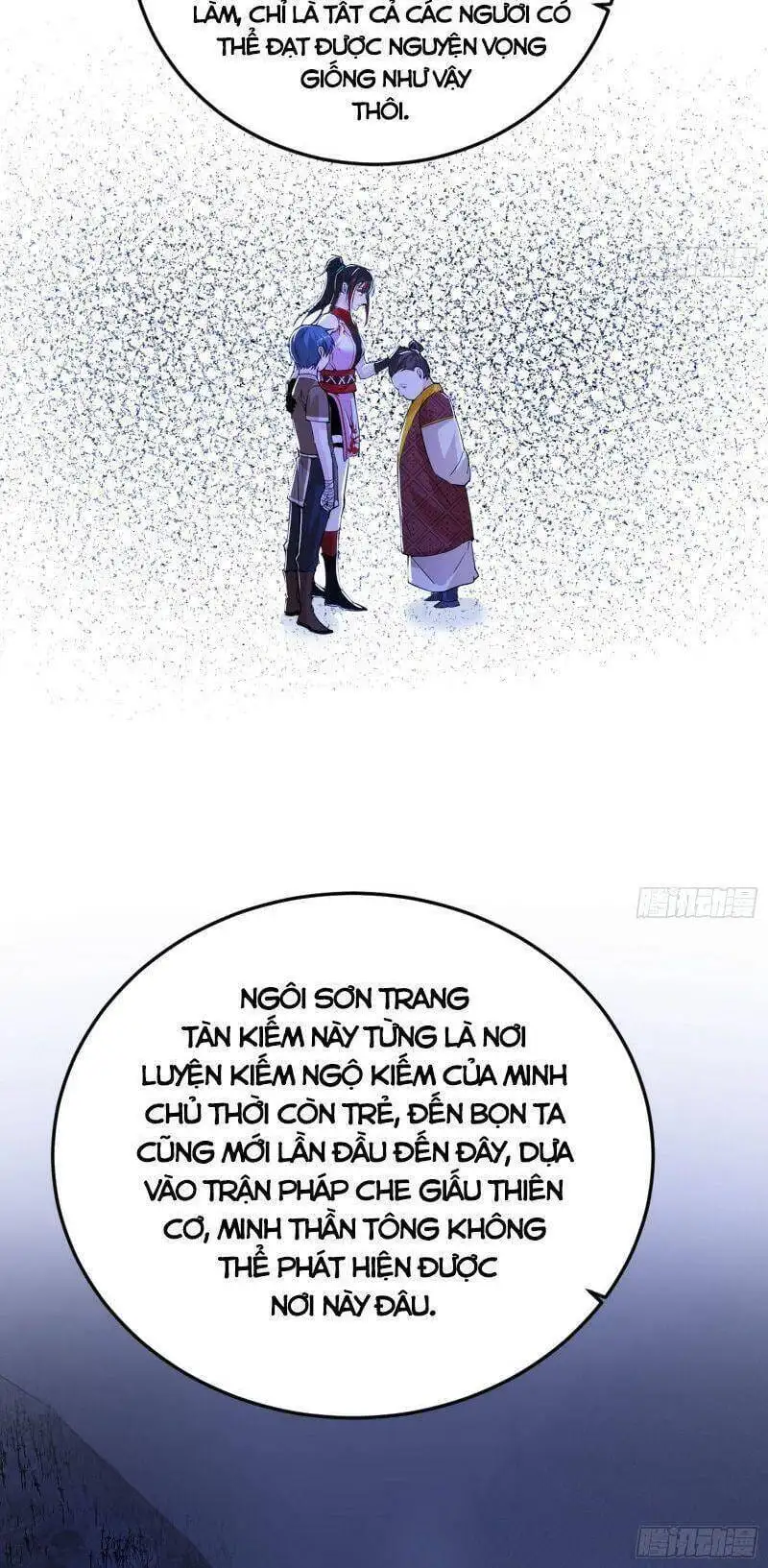 Truyện Tranh Ta Là Tà Đế trang 7