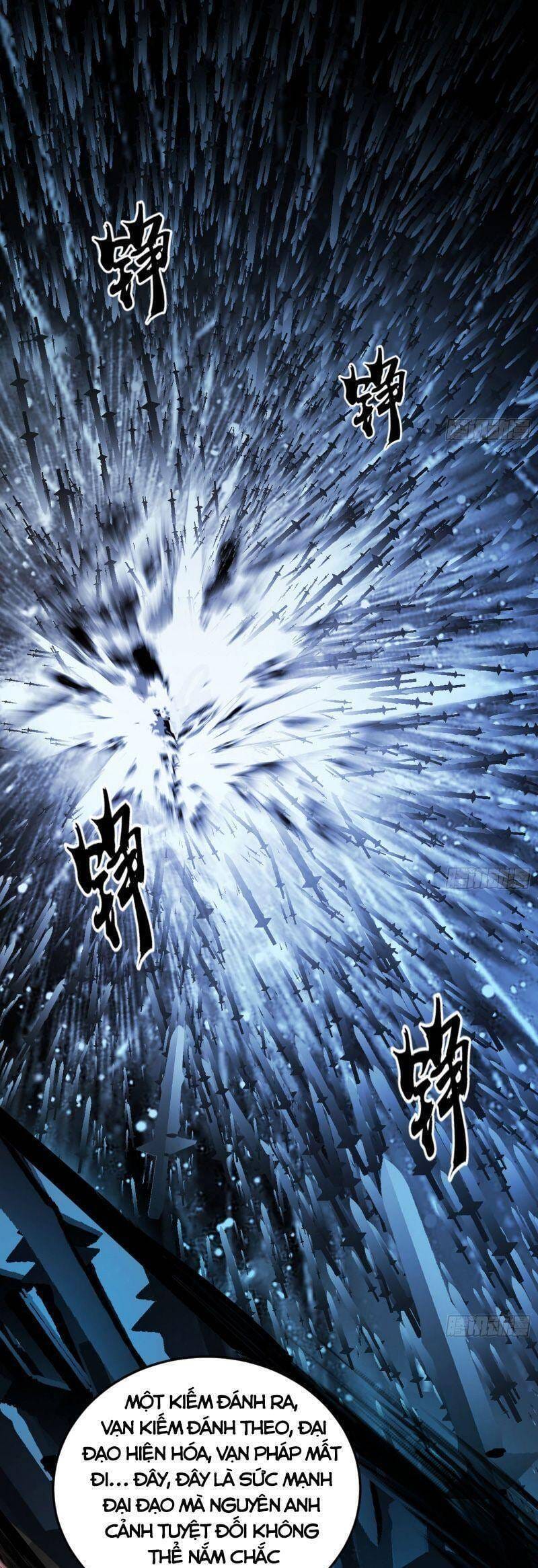 Truyện Tranh Ta Là Tà Đế trang 7