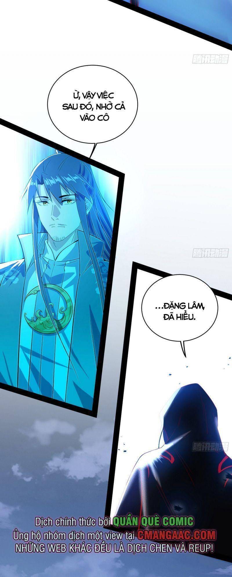 Truyện Tranh Ta Là Tà Đế trang 7